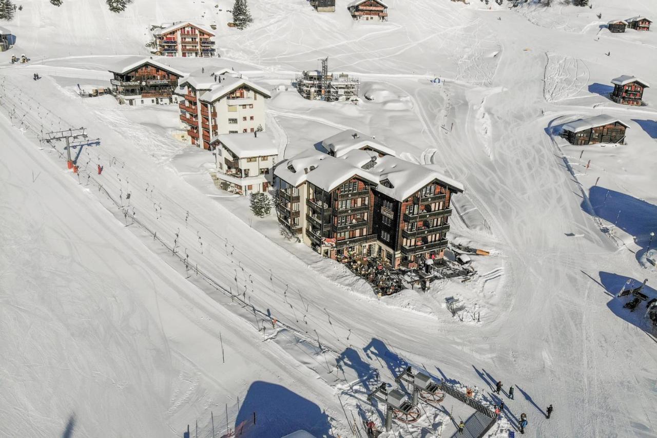 شقة Weisshorn 24 ريرالب المظهر الخارجي الصورة