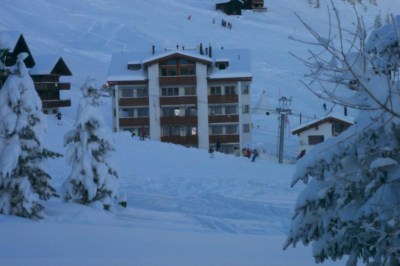 شقة Weisshorn 24 ريرالب المظهر الخارجي الصورة