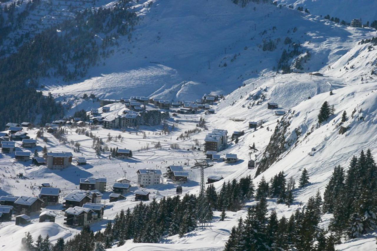 شقة Weisshorn 24 ريرالب المظهر الخارجي الصورة