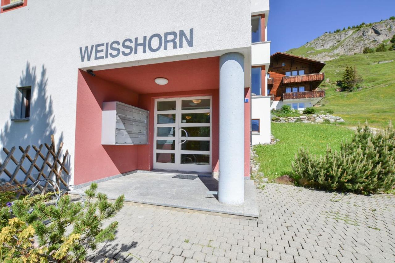 شقة Weisshorn 24 ريرالب المظهر الخارجي الصورة
