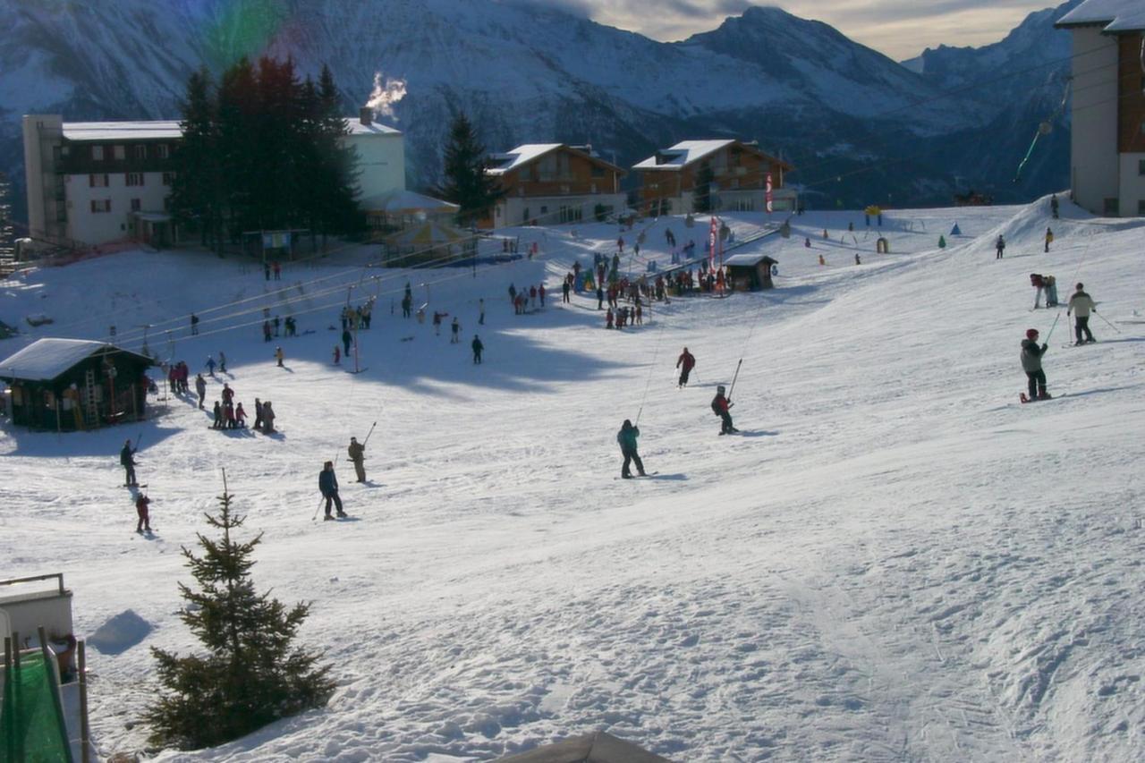 شقة Weisshorn 24 ريرالب المظهر الخارجي الصورة